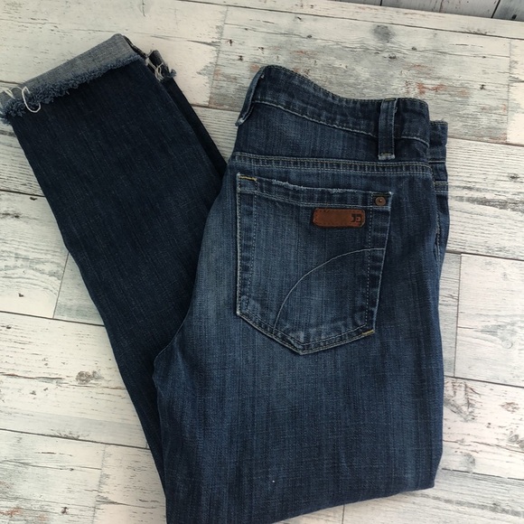 Joe’s The Best Friend Crop Jeans 25 - Picture 11 of 11